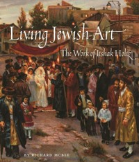Living Jewish Art - McBee Richard - książka
