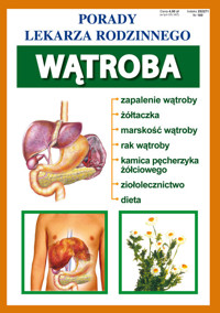 Wątroba -  - książka