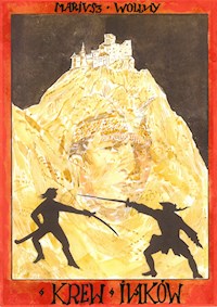 Krew Inków - Mariusz Wollny - ebook