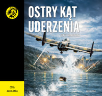 Ostry kąt uderzenia - Marciniak Jerzy - audiobook