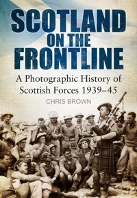 Scotland on the Frontline - Dr Chris Brown - ebook