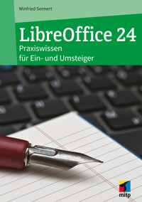 LibreOffice 24 - Winfried Seimert - ebook