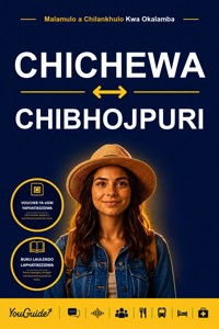 The Language Guide for Travelers - Chichewa to Bhojpuri - YouGuide - ebook