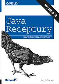 Java Receptury - Darwin Ian F. - książka