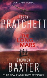 The Long Mars - Baxter Stephen, Pratchett Terry - książka