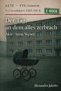 Der tag an dem alles zerbrach - Alexandra Jakobs - ebook