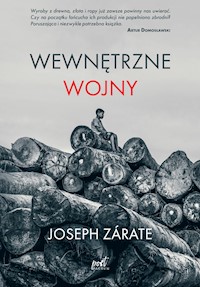 Wewnętrzne wojny - Zárate Joseph - ebook + książka