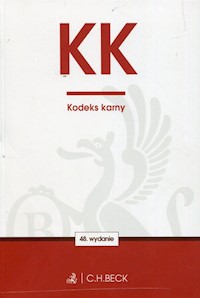 Kodeks karny - - książka