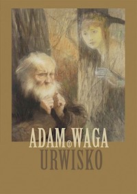 Urwisko - Adam Waga - książka
