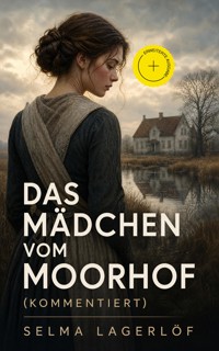 Das Mädchen vom Moorhof (Kommentiert) - Selma Lagerlöf - ebook