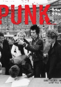 Punk - Hugh Fielder, Mike Gent - ebook