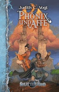 Phönix und Affe - Judith C. Vogt - ebook