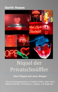 Níquel der Privatschnüffler - Gerth Haase - ebook