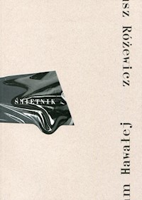 Śmietnik - Różewicz Tadeusz, Hawałej Adam - książka