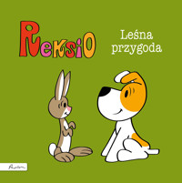 Reksio. Leśna przygoda - Maria Szarf - audiobook + książka