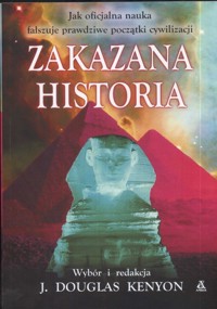 Zakazana historia - Kenyon Douglas J. - książka