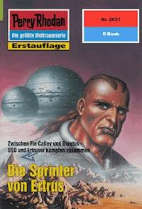 Perry Rhodan 2031: Die Sprinter von Ertrus -  Susan Schwartz - ebook