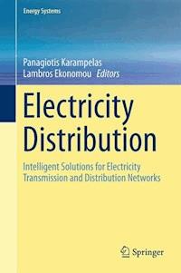 Electricity Distribution -  - ebook