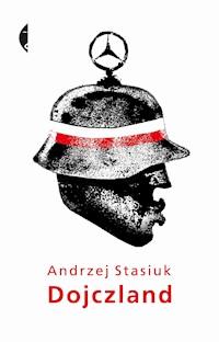 Dojczland - Andrzej Stasiuk - ebook + książka