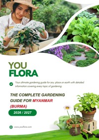 The Complete Gardening Guide For Myanmar (Burma) - YouGuide - ebook