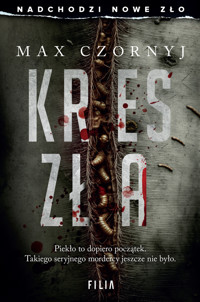 Kres zła - Max Czornyj - ebook + audiobook + książka