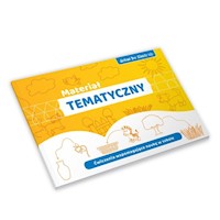 Gotowi do startu Materiał Tematyczny Zeszyt ćwiczeń - Bala Agnieszka, Chrobak Zofia - książka