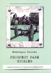 Prospect Park Stories - Katarzyna Janicka - książka