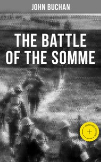 THE BATTLE OF THE SOMME - John Buchan - ebook