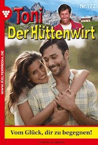 Vom Glück, dir zu begegnen! - Friederike von Buchner - ebook