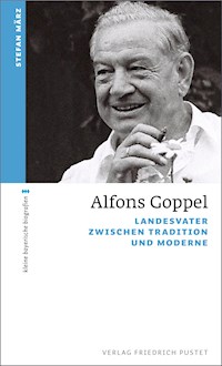 Alfons Goppel - Stefan März - ebook