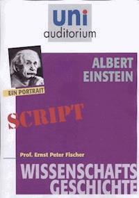 Albert Einstein - Ernst Peter Fischer - ebook