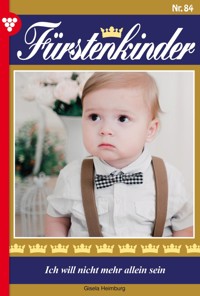 Ich will nicht mehr allein sein - Gisela Heimburg - ebook