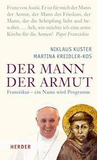 Der Mann der Armut - Martina Kreidler-Kos - ebook