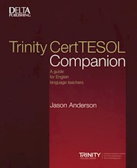 Trinity CertTESOL Companion - Anderson Jason - książka