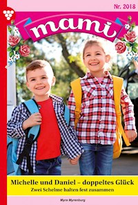 Michelle und Daniel - doppeltes Glück - Myra Myrenburg - ebook