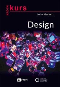 Krótki kurs. Design - John Heskett - książka