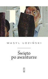 Święto po awanturze - Wasyl Łoziński - książka