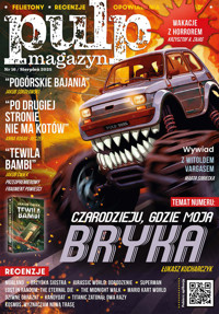 Pulp Magazyn #16 (08/2025) - Opracowanie zbiorowe - ebook + audiobook