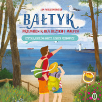 Bałtyk - Wilkanowski Jan - audiobook + książka