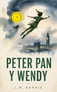 Peter Pan y Wendy (Anotado) - J.M. Barrie - ebook