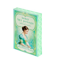 Serce bez posagu. Seria Pożegnania i powroty. Tom 1 (barwione brzegi) - Magdalena Buraczewska-Świątek - książka
