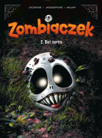 Zombiaczek. Bez serca. Tom 2 - Christophe Cazenove - książka