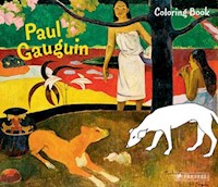 Coloring Book Paul Gauguin - Roeder Annette - książka