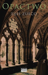 Opactwo - Luis Zueco - książka