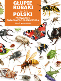 Głupie robaki i inne takie Polski - Maruszczak Marek - ebook + audiobook + książka