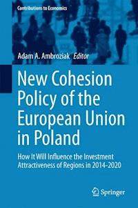 New Cohesion Policy of the European Union in Poland -  - ebook