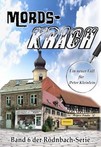 Mords-Krach - Günther Dümler - ebook