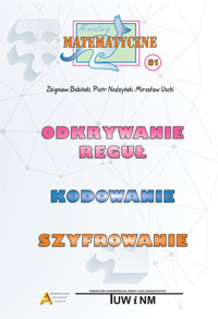 Miniatury matematyczne 81 - Bobiński Zbigniew, Nodzyński Piotr, Uscki Mirosław - książka