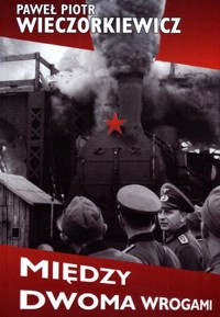 Między dwoma wrogami - Paweł Piotr Wieczorkiewicz - książka