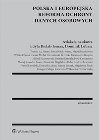 Polska i europejska reforma ochrony danych osobowych -  - książka
